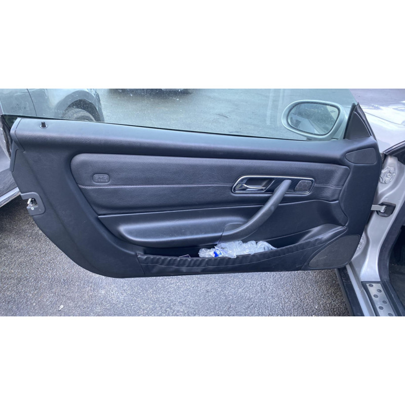 Porte avant droit MERCEDES CLASSE SLK 170 Photo n°8