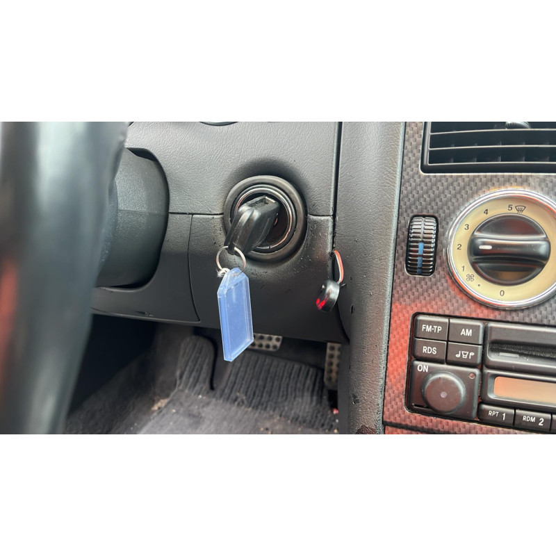 Porte avant droit MERCEDES CLASSE SLK 170 Photo n°11