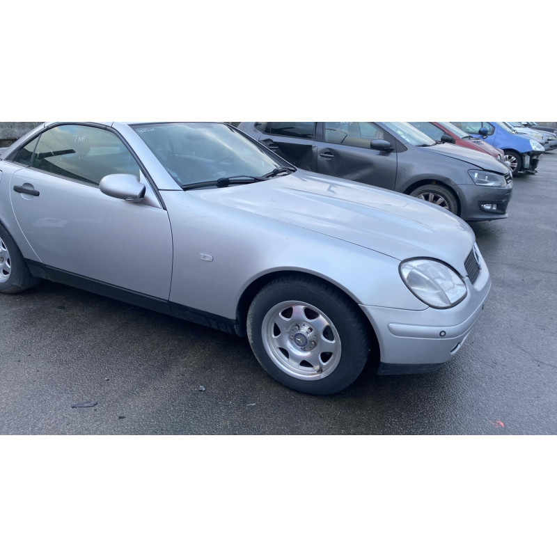 Porte avant droit MERCEDES CLASSE SLK 170 Photo n°12
