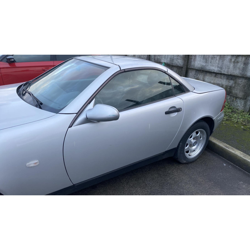 Porte avant droit MERCEDES CLASSE SLK 170 Photo n°13