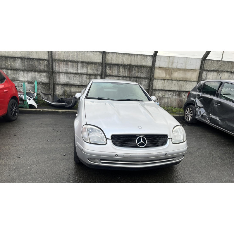 Porte avant droit MERCEDES CLASSE SLK 170 Photo n°17