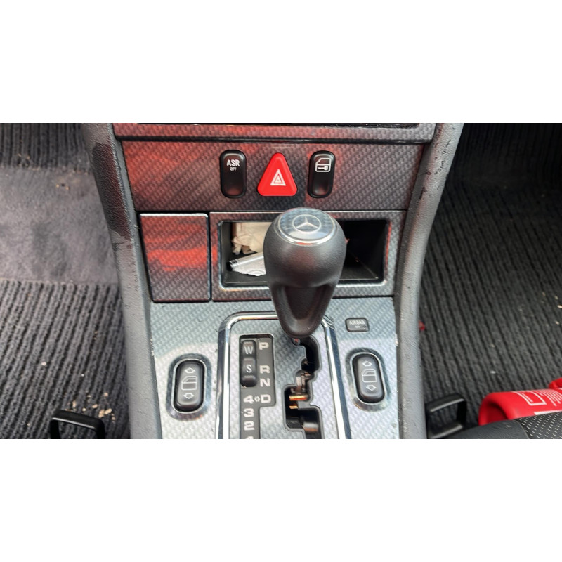 Porte avant droit MERCEDES CLASSE SLK 170 Photo n°18