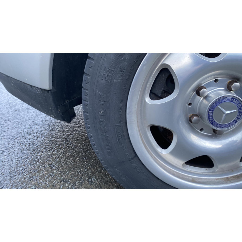 Porte avant droit MERCEDES CLASSE SLK 170 Photo n°19
