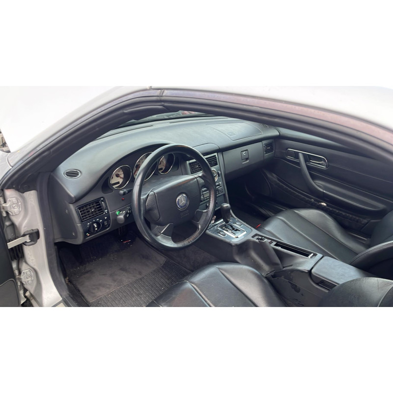 Porte avant droit MERCEDES CLASSE SLK 170 Photo n°20