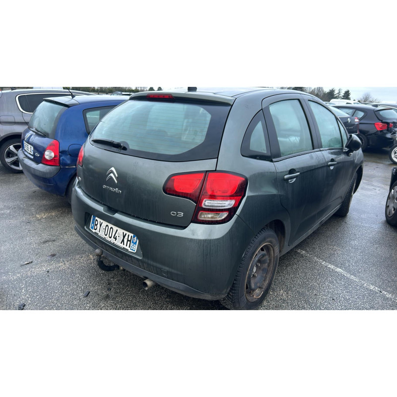 Bloc ABS (freins anti-blocage) CITROEN C3 2 Photo n°17