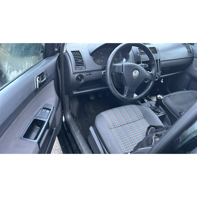 Serrure avant droit VOLKSWAGEN POLO 4 Photo n°7