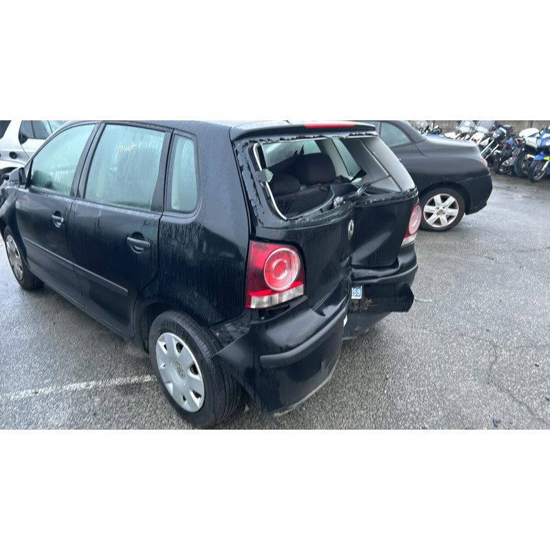 Serrure avant droit VOLKSWAGEN POLO 4 Photo n°8