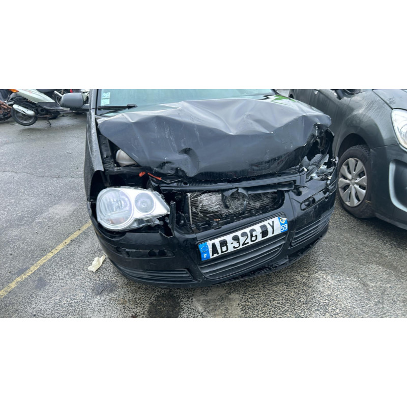 Serrure avant droit VOLKSWAGEN POLO 4 Photo n°9