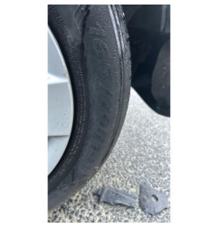 Serrure avant droit VOLKSWAGEN POLO 4