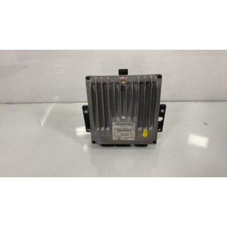 Calculateur moteur RENAULT CLIO 3 Photo n°1