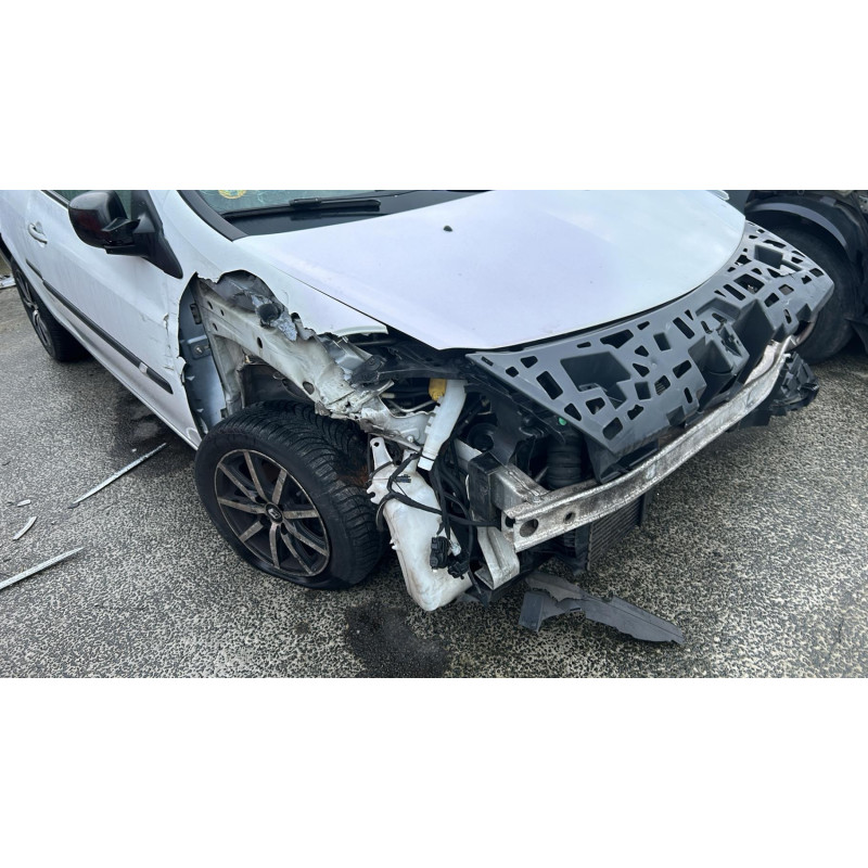 Calculateur moteur RENAULT CLIO 3 Photo n°7
