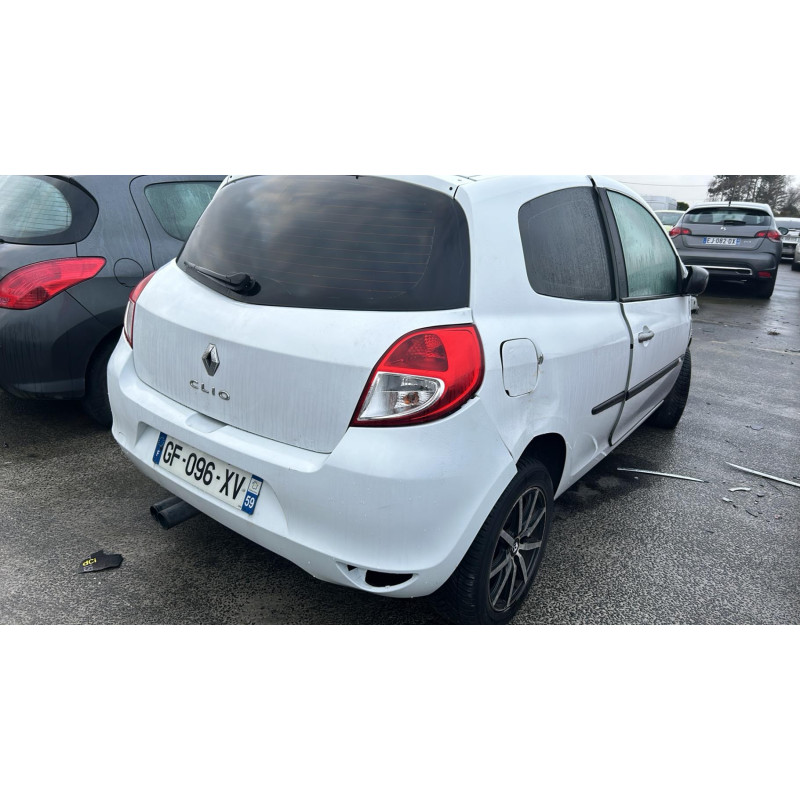 Calculateur moteur RENAULT CLIO 3 Photo n°13