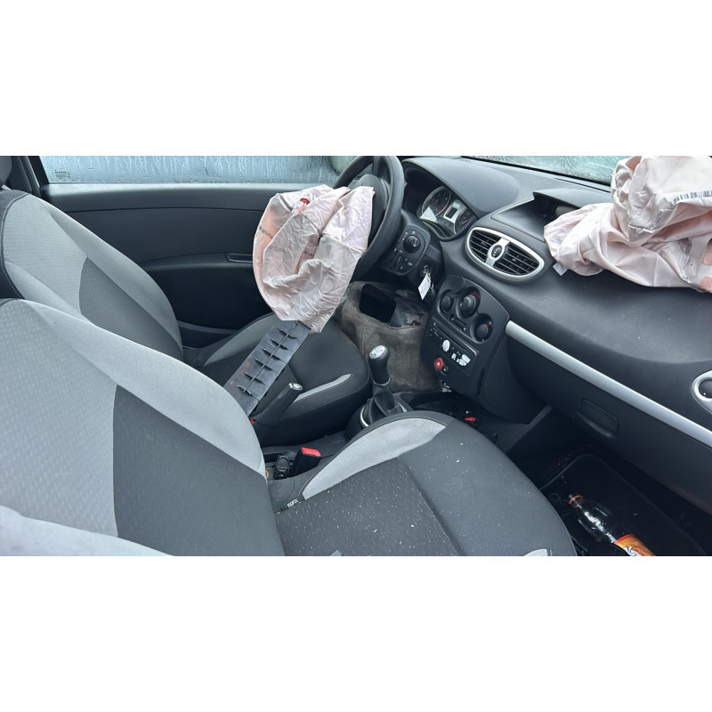 Boite de vitesses RENAULT CLIO 3 Photo n°8