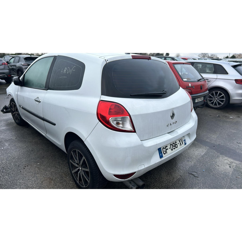 Boite de vitesses RENAULT CLIO 3 Photo n°13
