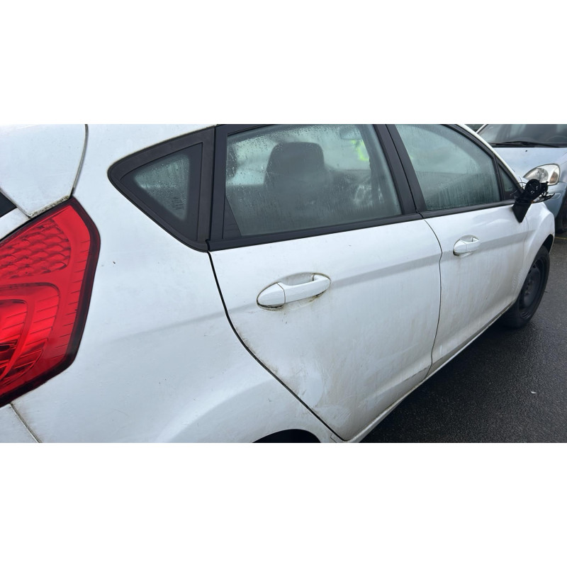 Ceinture arriere gauche FORD FIESTA 6 Photo n°10