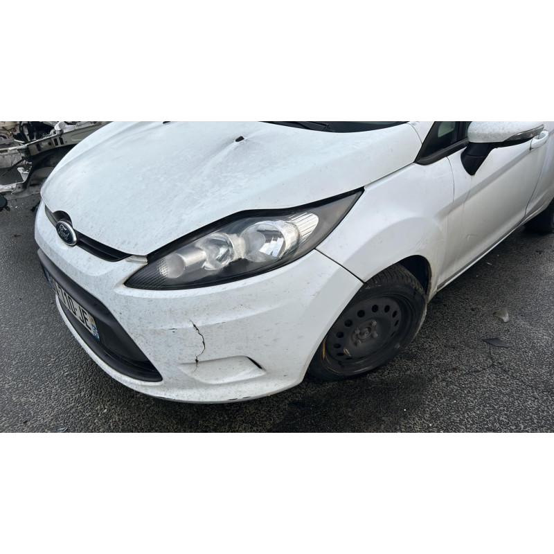 Bloc ABS (freins anti-blocage) FORD FIESTA 6 Photo n°5