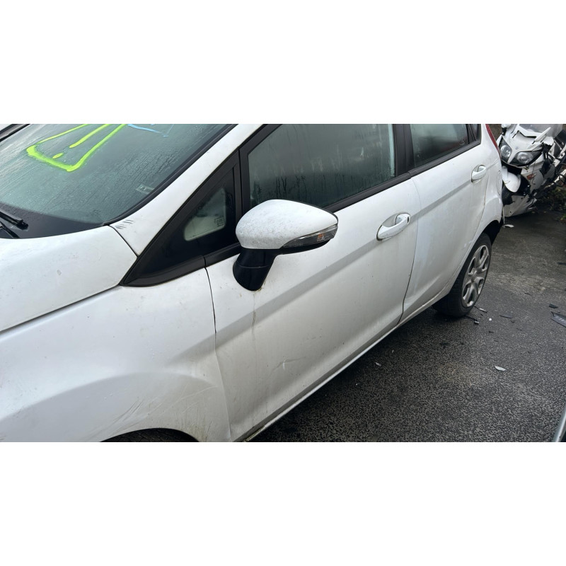 Bloc ABS (freins anti-blocage) FORD FIESTA 6 Photo n°6