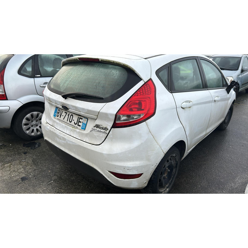 Bloc ABS (freins anti-blocage) FORD FIESTA 6 Photo n°7