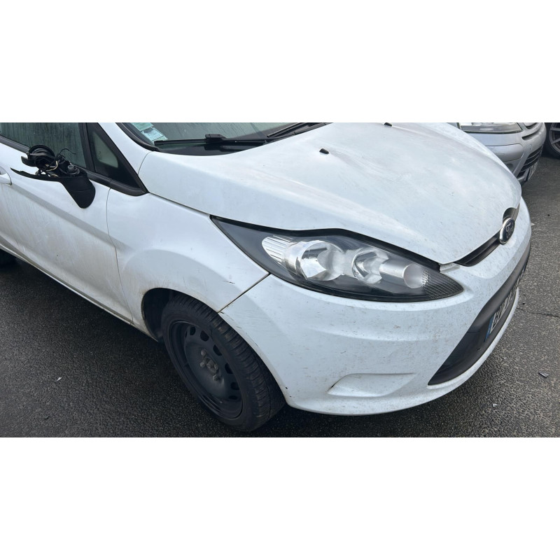 Bloc ABS (freins anti-blocage) FORD FIESTA 6 Photo n°8