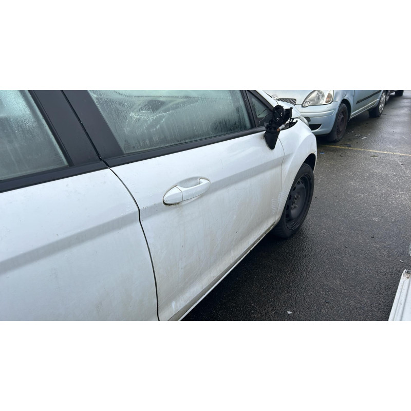 Bloc ABS (freins anti-blocage) FORD FIESTA 6 Photo n°10