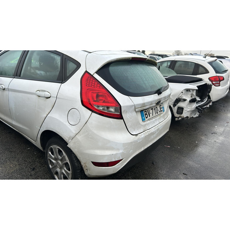 Bloc ABS (freins anti-blocage) FORD FIESTA 6 Photo n°11