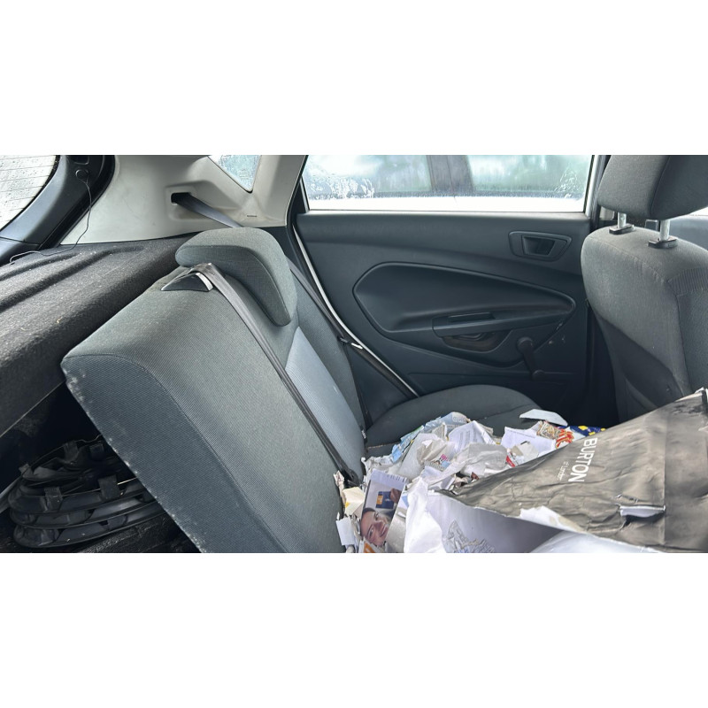 Bloc ABS (freins anti-blocage) FORD FIESTA 6 Photo n°13