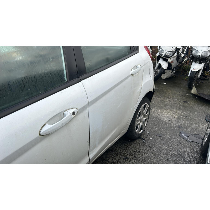 Bloc ABS (freins anti-blocage) FORD FIESTA 6 Photo n°16