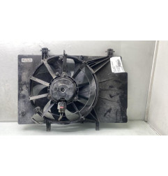Moto ventilateur radiateur FORD FIESTA 6 Photo n°1