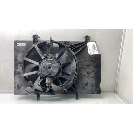 Moto ventilateur radiateur FORD FIESTA 6 Photo n°1