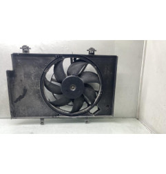 Moto ventilateur radiateur FORD FIESTA 6