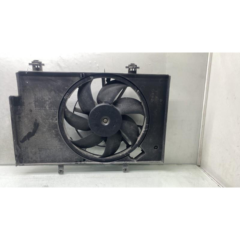 Moto ventilateur radiateur FORD FIESTA 6 Photo n°2