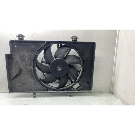 Moto ventilateur radiateur FORD FIESTA 6