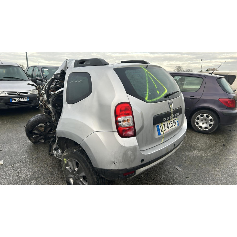 Leve vitre electrique avant droit DACIA DUSTER 1 Photo n°8