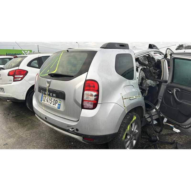 Leve vitre electrique avant droit DACIA DUSTER 1 Photo n°9