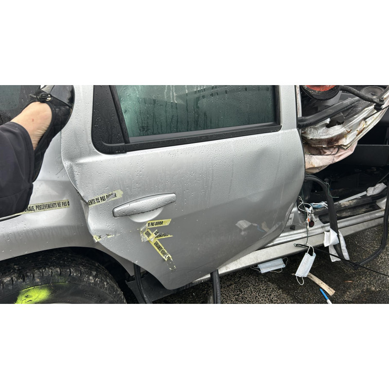 Leve vitre electrique avant droit DACIA DUSTER 1 Photo n°15