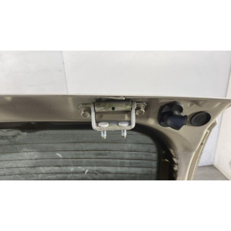 Malle/Hayon arriere KIA SOUL 1 Photo n°1