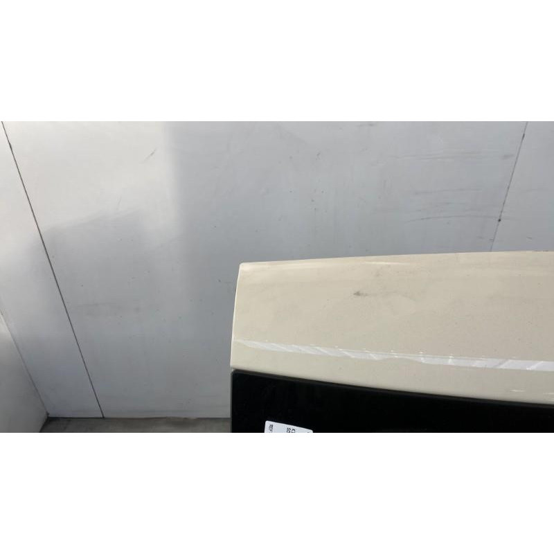 Malle/Hayon arriere KIA SOUL 1 Photo n°8