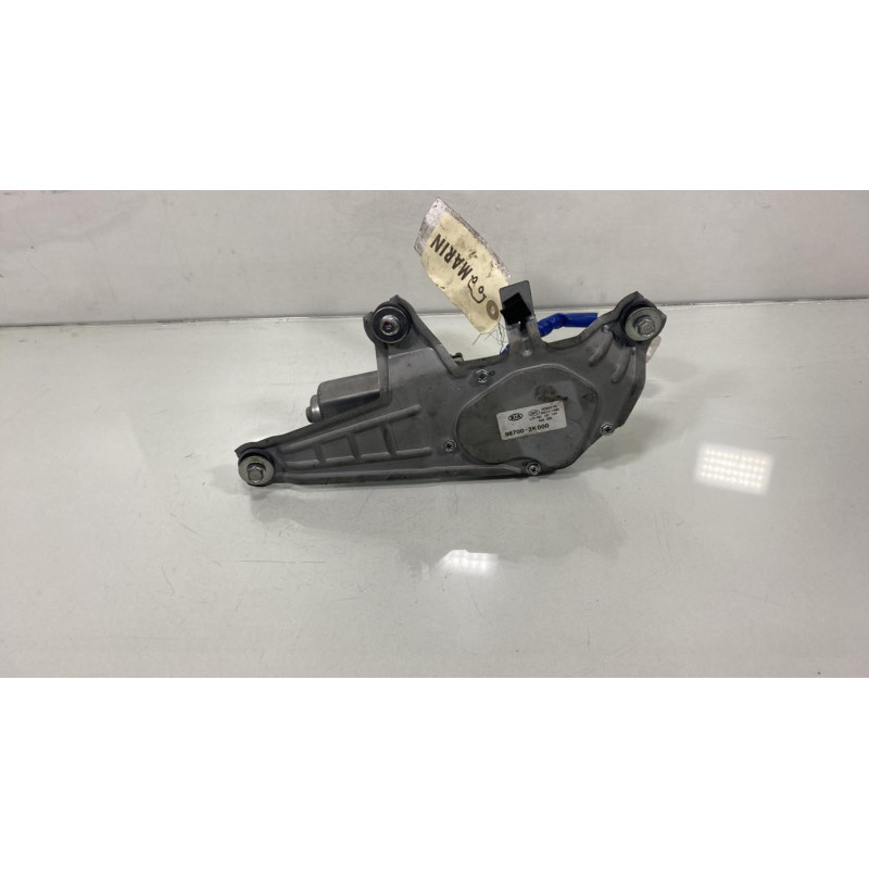 Moteur essuie glace arriere KIA SOUL 1 Photo n°2