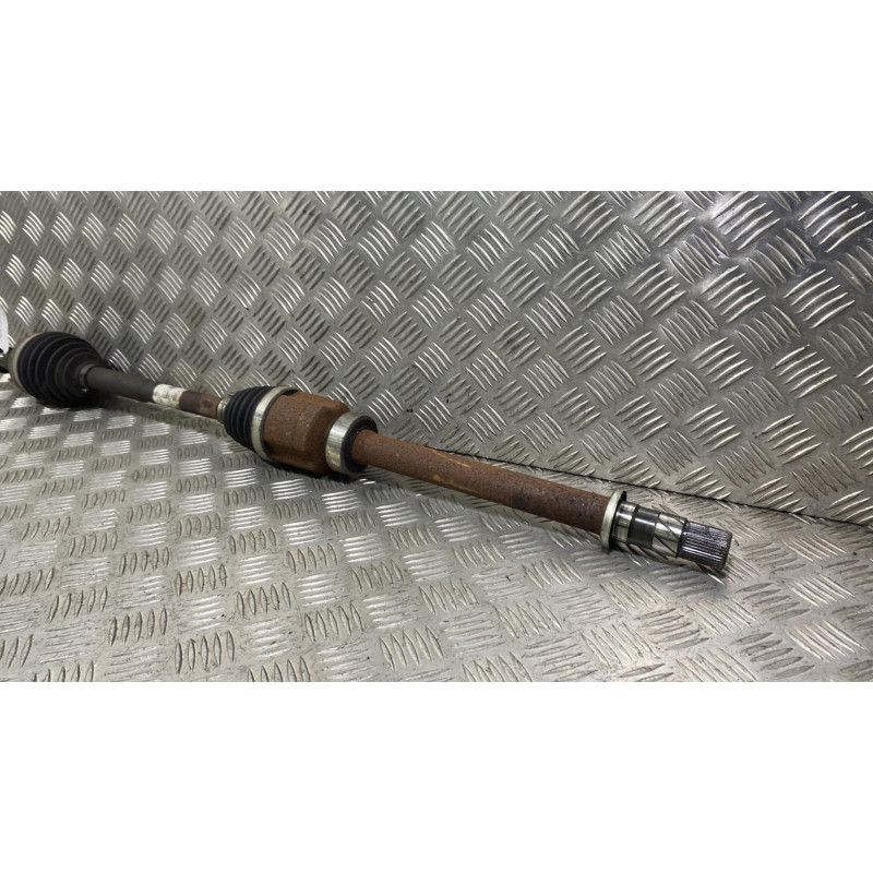 Cardan droit (transmission) RENAULT MEGANE 4 Photo n°1