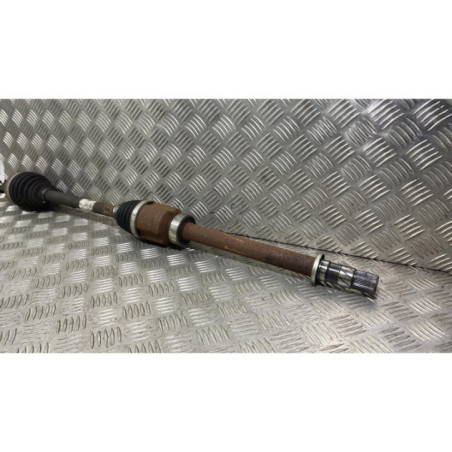 Cardan droit (transmission) RENAULT MEGANE 4 Photo n°1