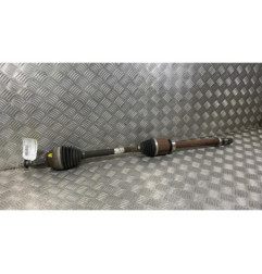 Cardan droit (transmission) RENAULT MEGANE 4