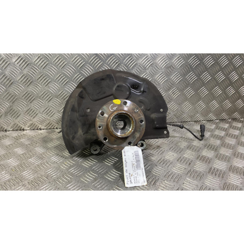 Pivot de moyeu avant gauche RENAULT MEGANE 4 Photo n°3