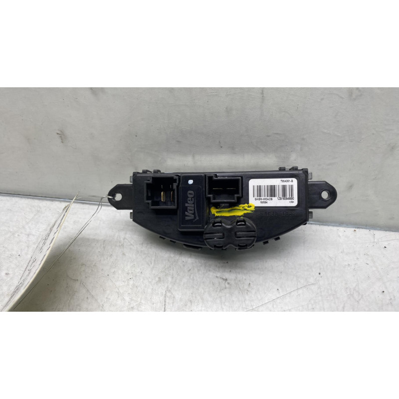 Resistance chauffage RENAULT MEGANE 4 Photo n°2