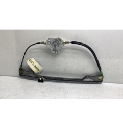 Leve vitre mecanique arriere gauche RENAULT CLIO 2 Photo n°1