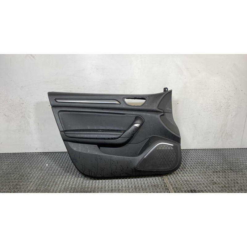 Interieur complet RENAULT MEGANE 4 Photo n°12