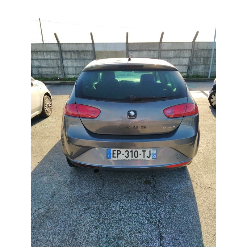 Aile avant gauche SEAT LEON 2 Photo n°6