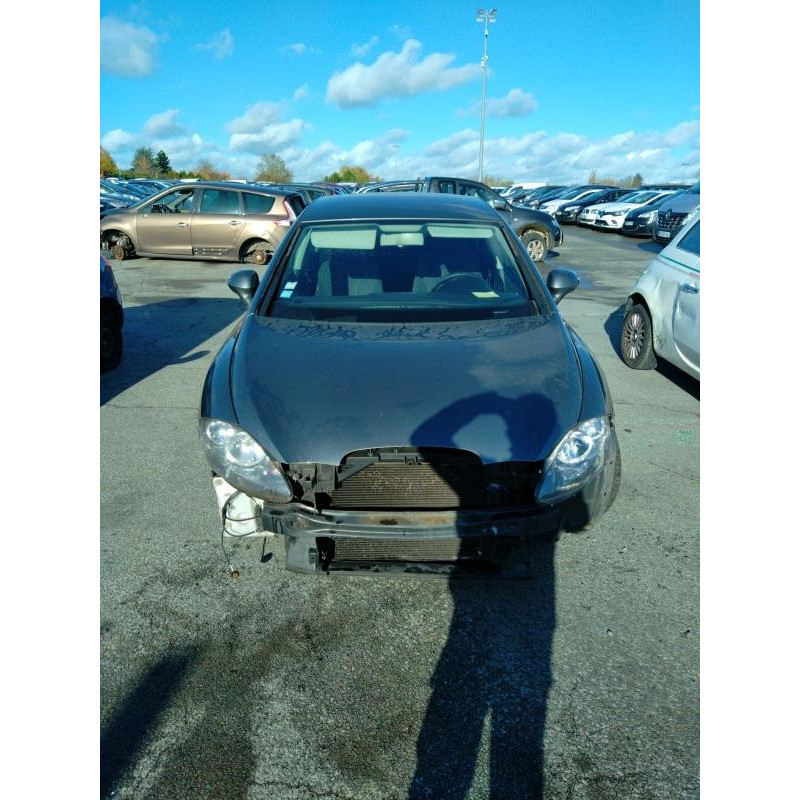 Aile avant gauche SEAT LEON 2 Photo n°7