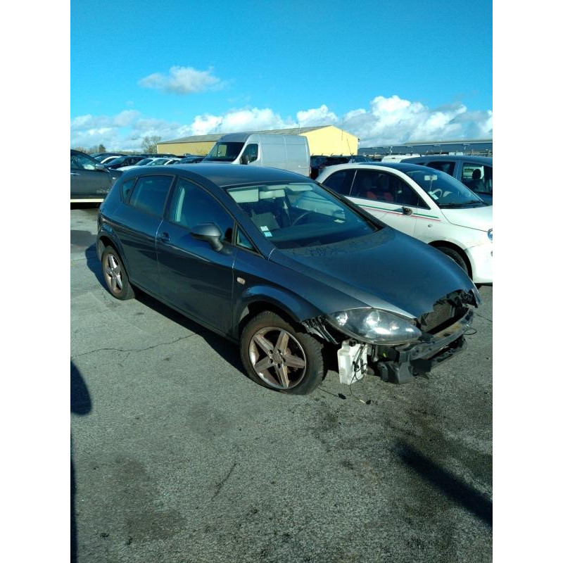 Porte arriere gauche SEAT LEON 2 Photo n°9
