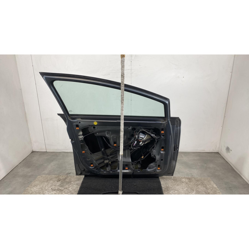 Porte avant gauche SEAT LEON 2 Photo n°3