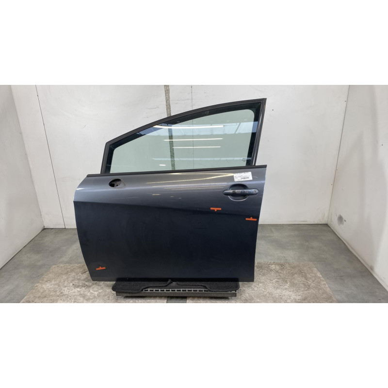 Porte avant gauche SEAT LEON 2 Photo n°6